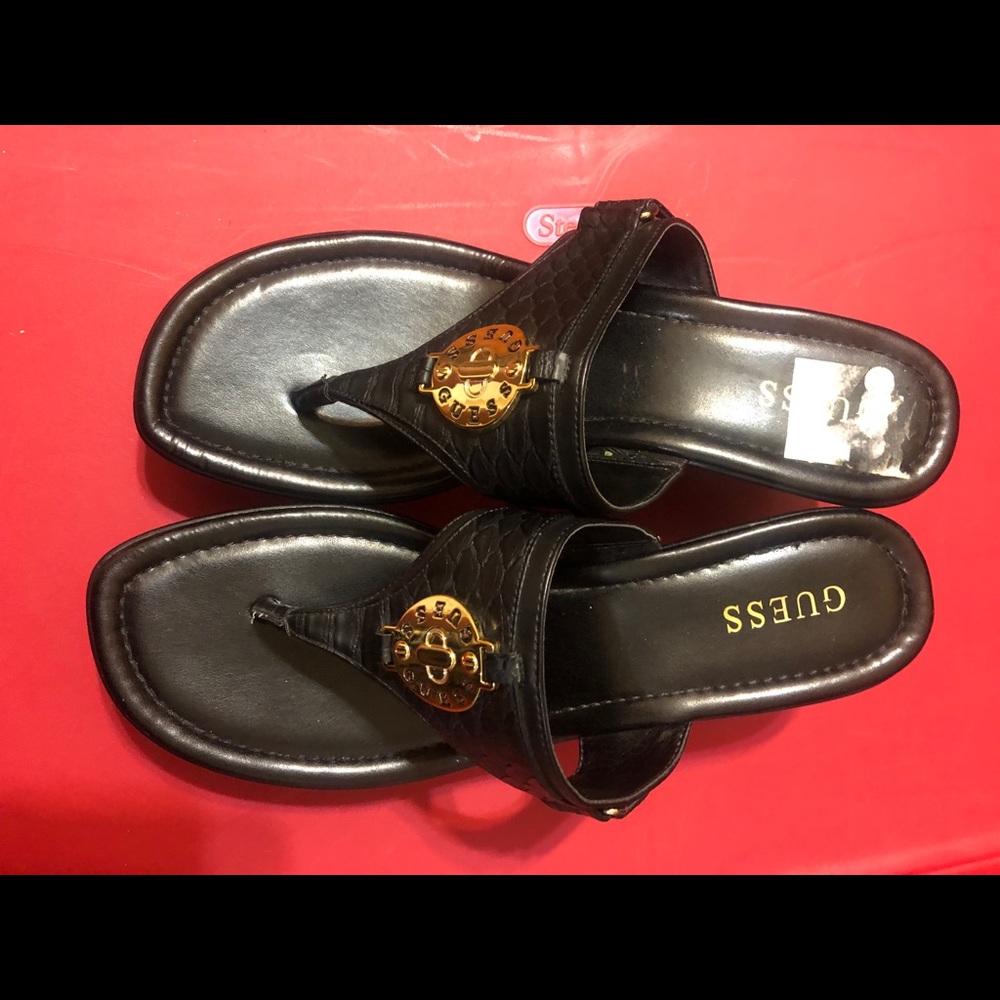 Guess Wedged Sandals